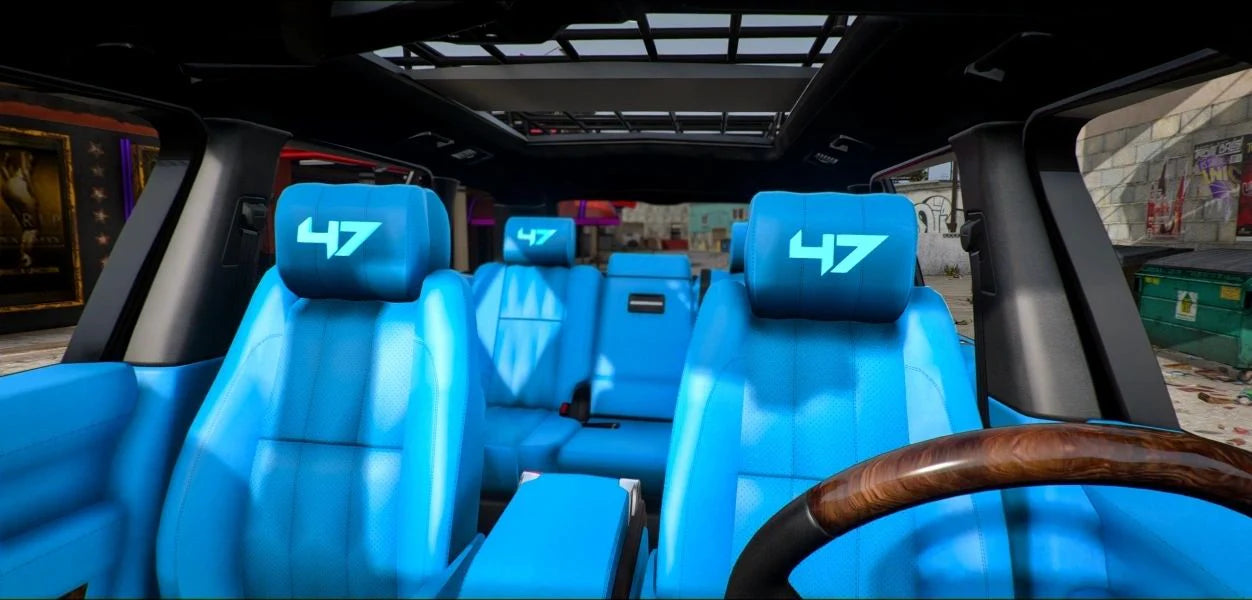 Range Rover Vogue 47 Off-Road | PX