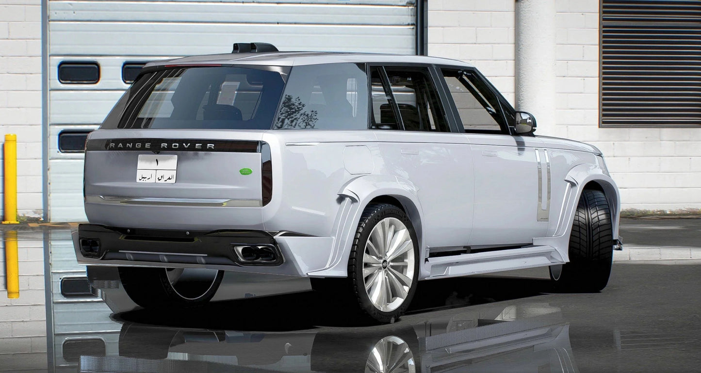 Range Rover Vouge Wald 2022 | BL Store