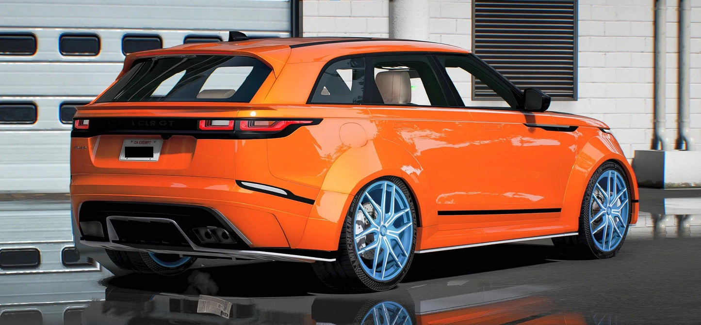 Range Rover Velar WideBody | Goonie