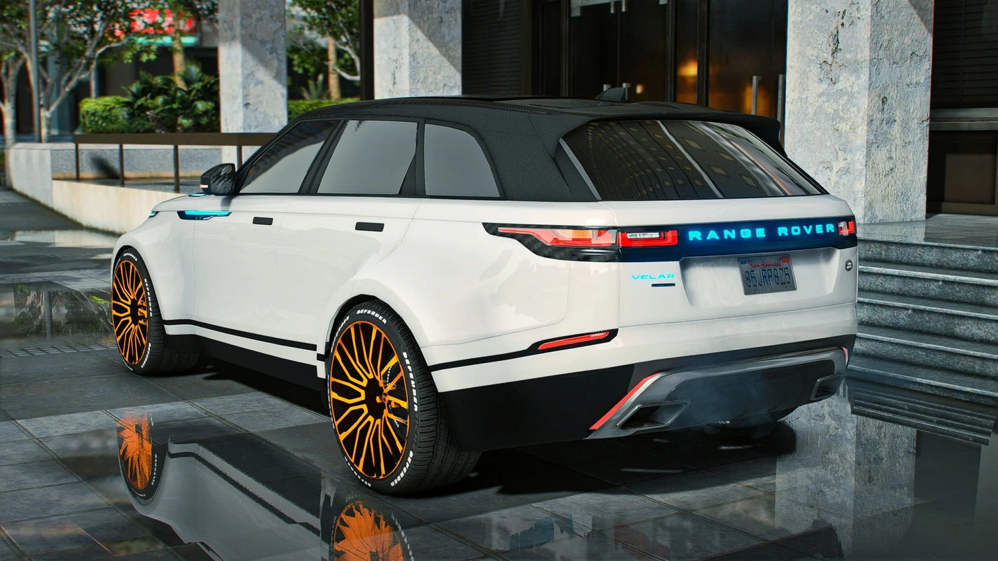 Range Rover Velar Wide | Demod