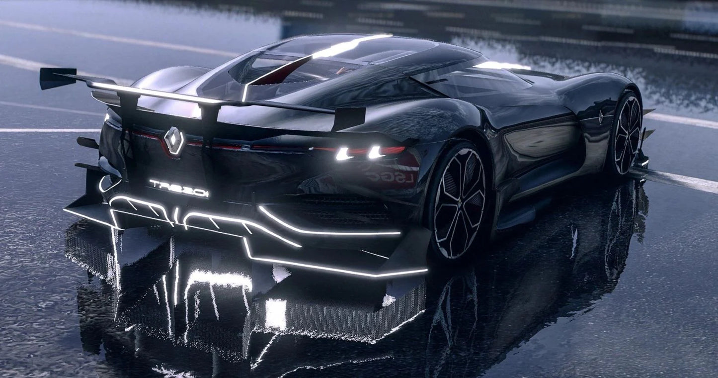 Renault Trezor | FDAC