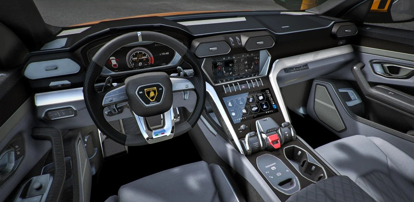Urus Stretch (6 seater) | RY Customs