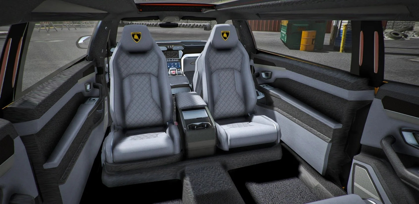 Urus Stretch (6 seater) | RY Customs