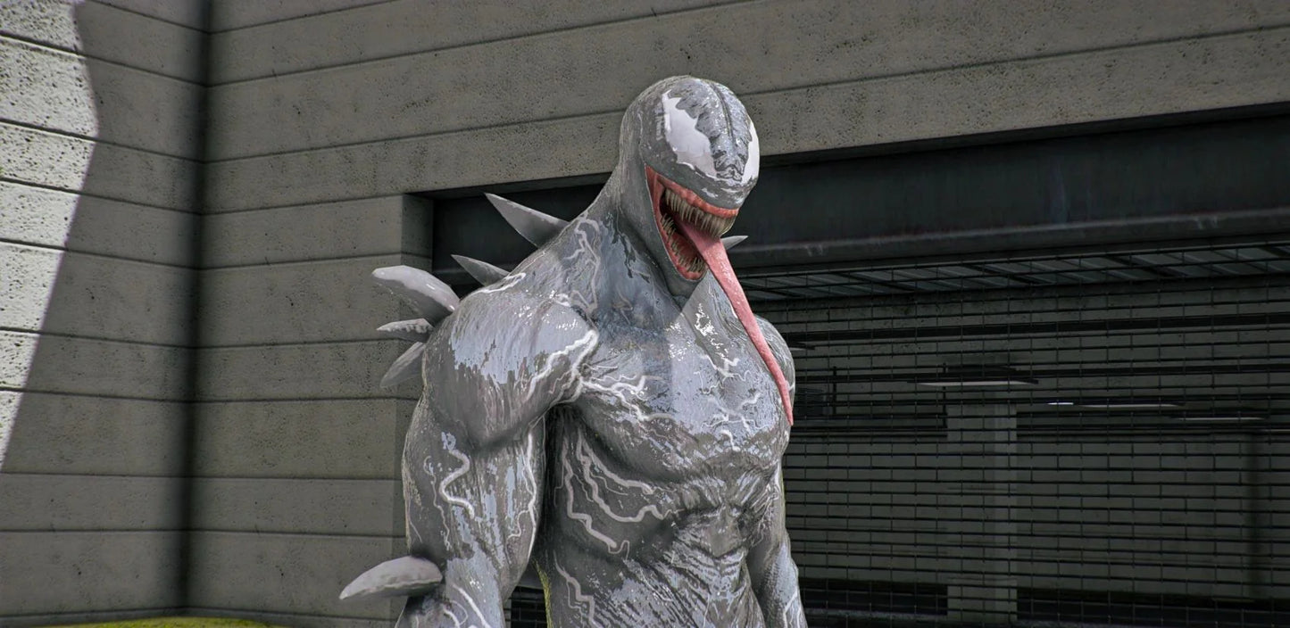 Riot Symbiote