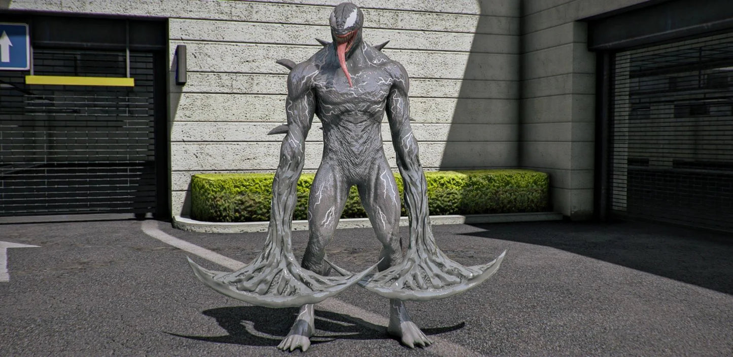 Riot Symbiote