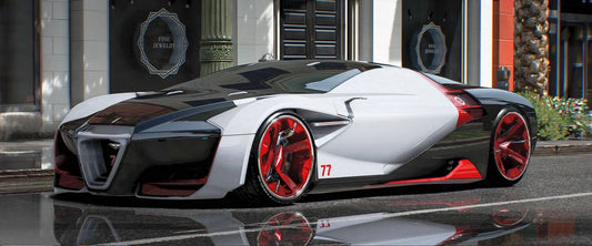 Rayfield Caliburn | BANKAI