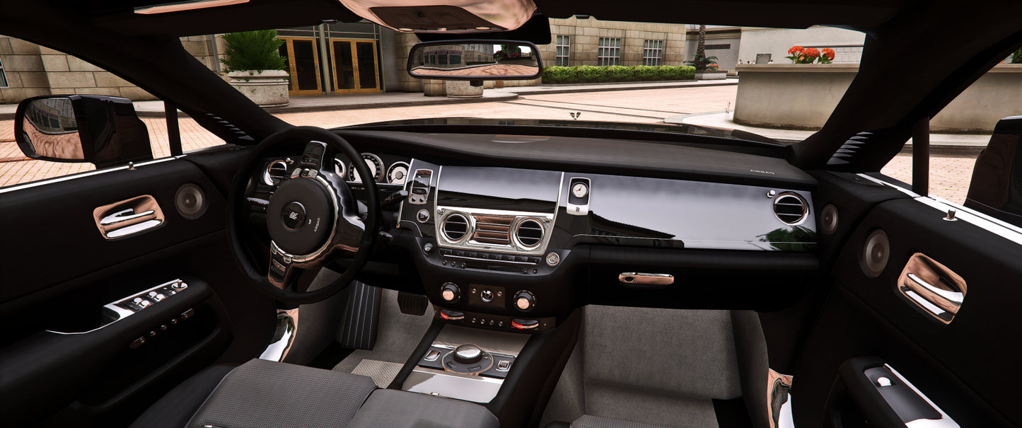 Rolls-Royce Spectre 2024 v2 | Dazu