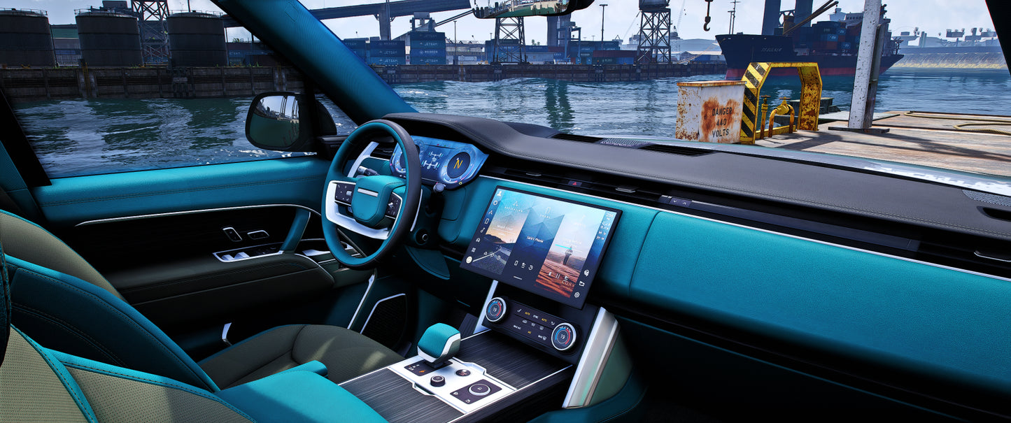 2024 Range Rover Autobiography P400 | HM Mods