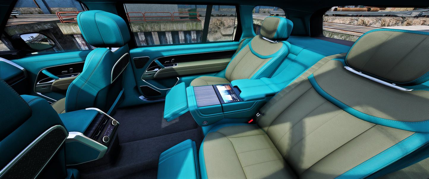 2024 Range Rover Autobiography P400 | HM Mods