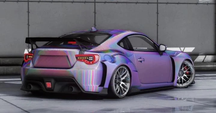Subaru BRZ Artisan Works | Nexus