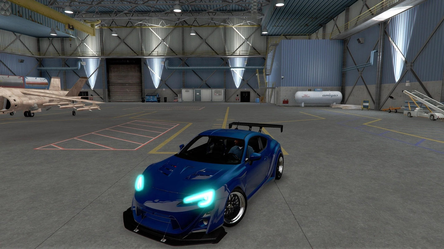 Subaru BRZ Varis Kit | IDK
