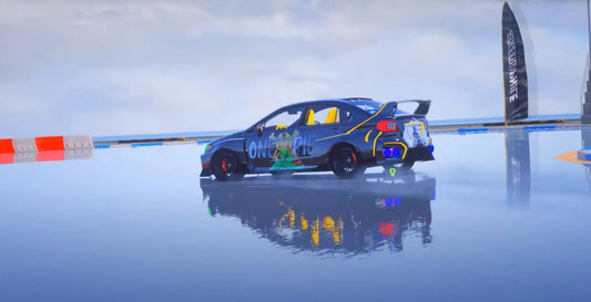 Subaru Hycade Zoro Edition