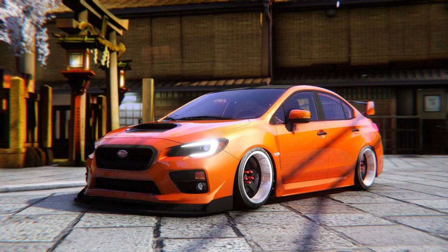 Subaru Impreza Custom | BSN Custom