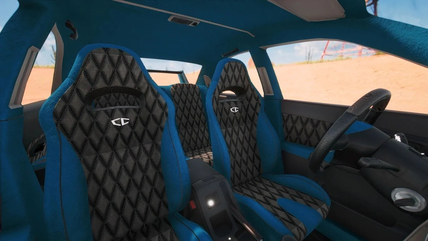 Subaru Impreza WDP STI | Mexbus Mods