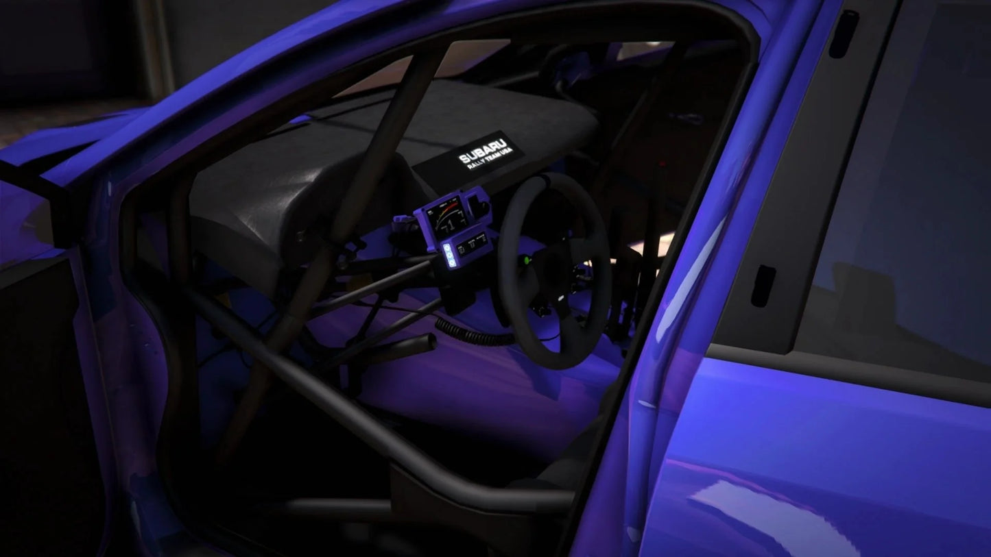 Subaru WRX STI ARX | Adan