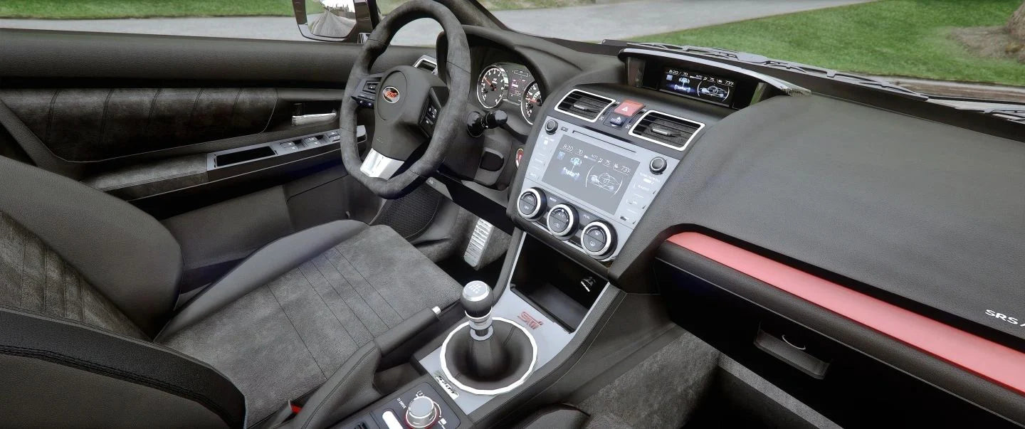 SUBARU WRX STI S209 | OYC