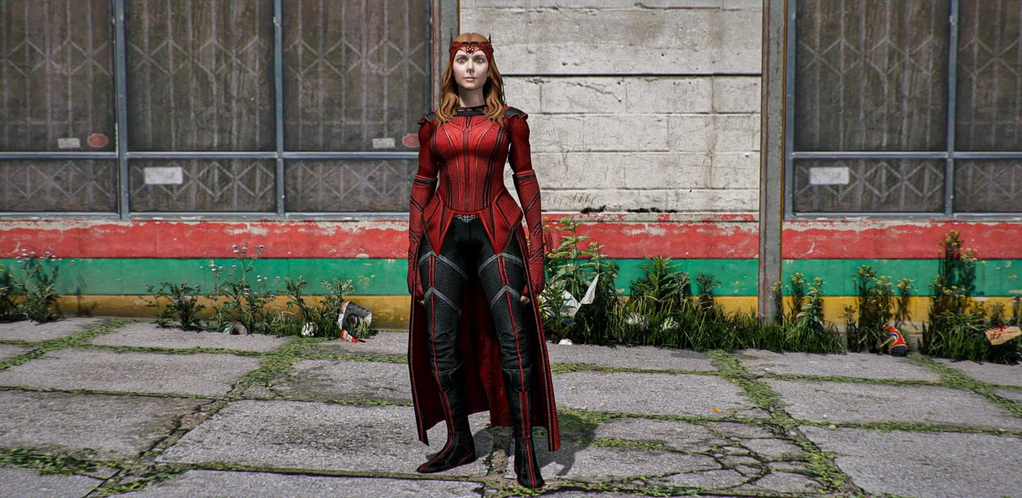 Scarlet Witch