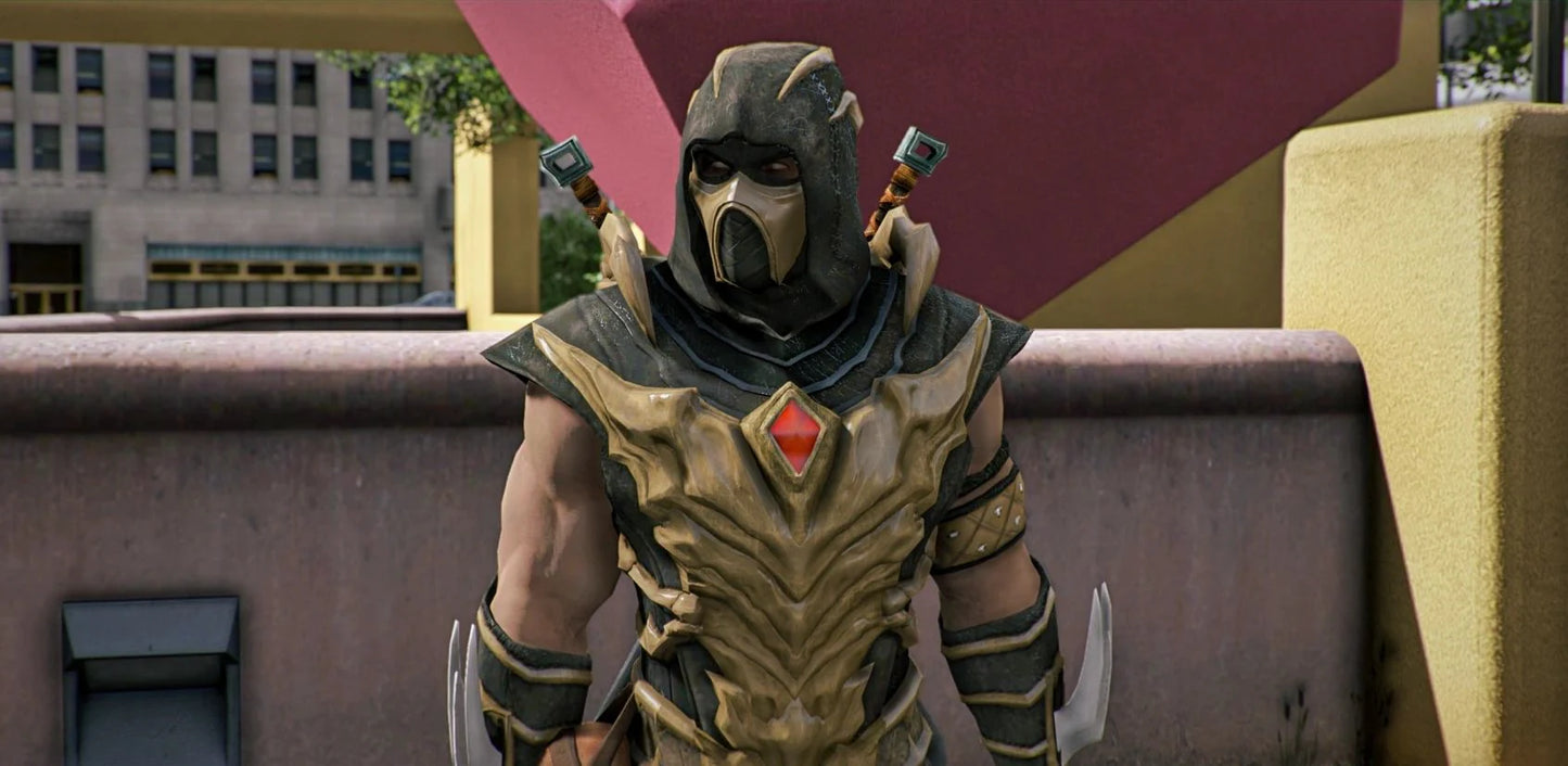 Scorpion