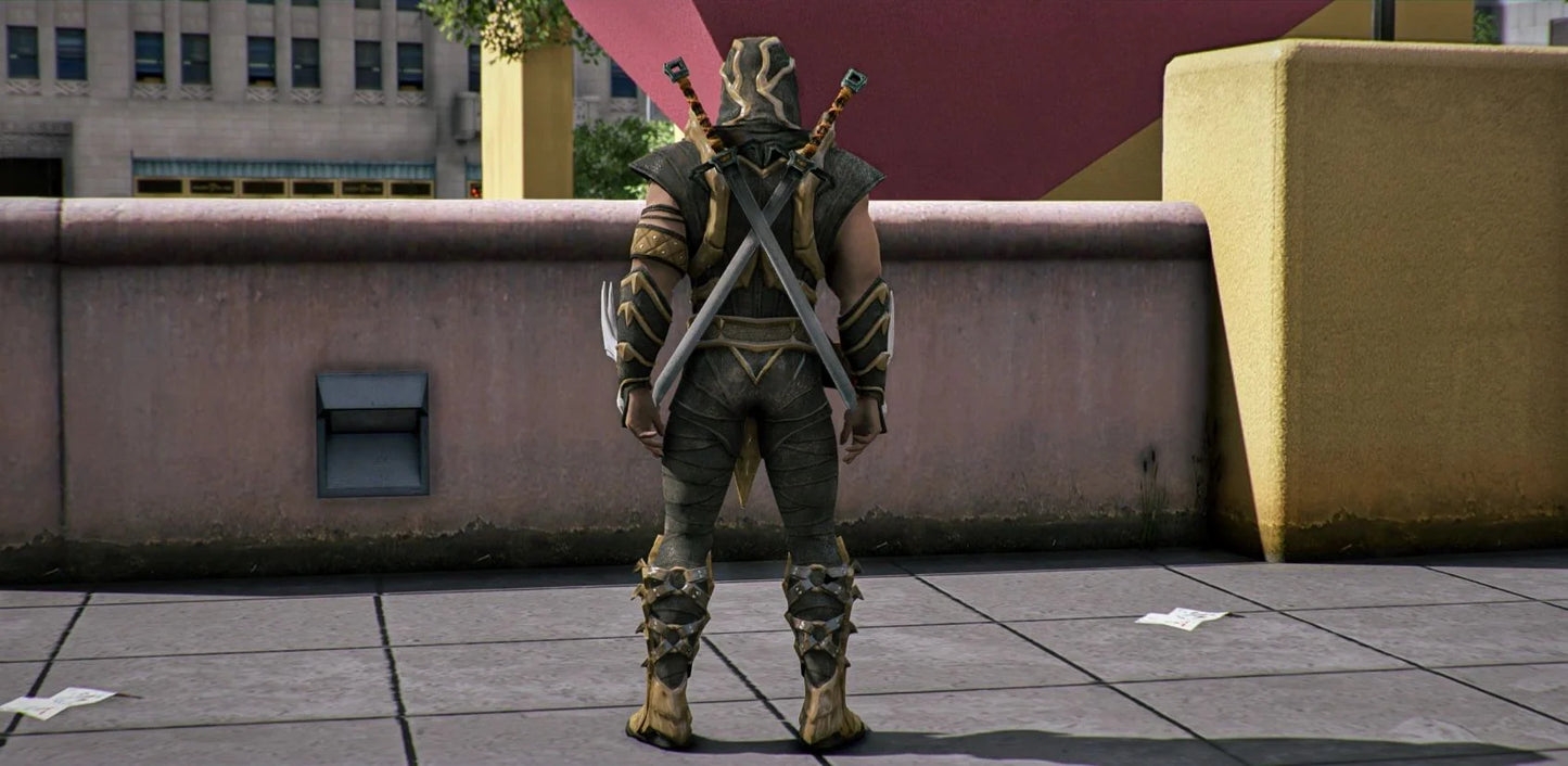 Scorpion