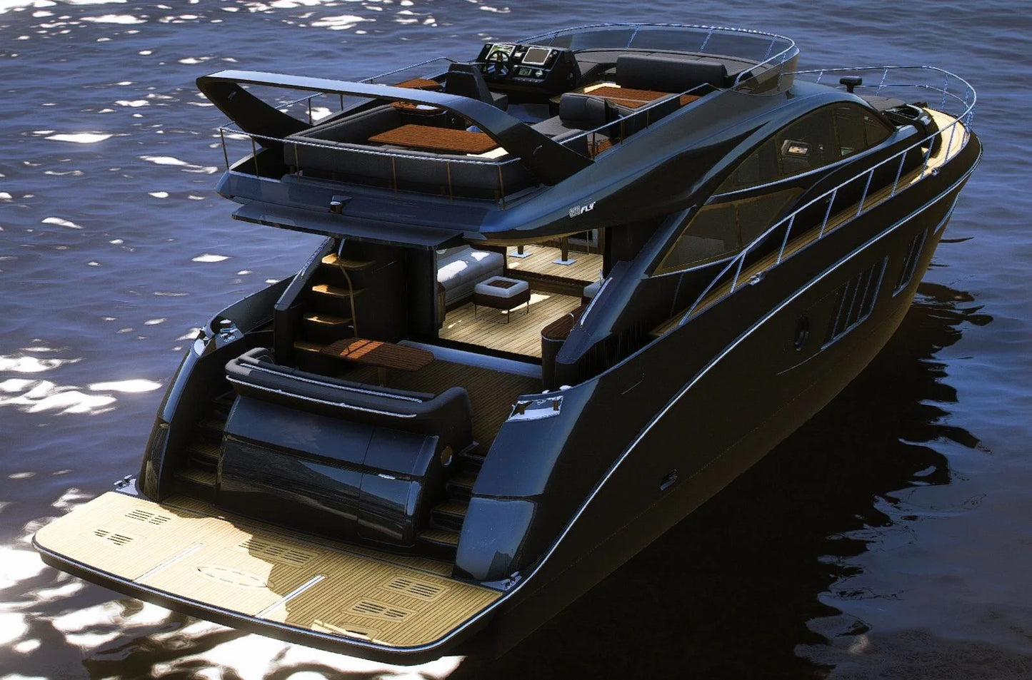 Sea Fly XM 600 | Medelin