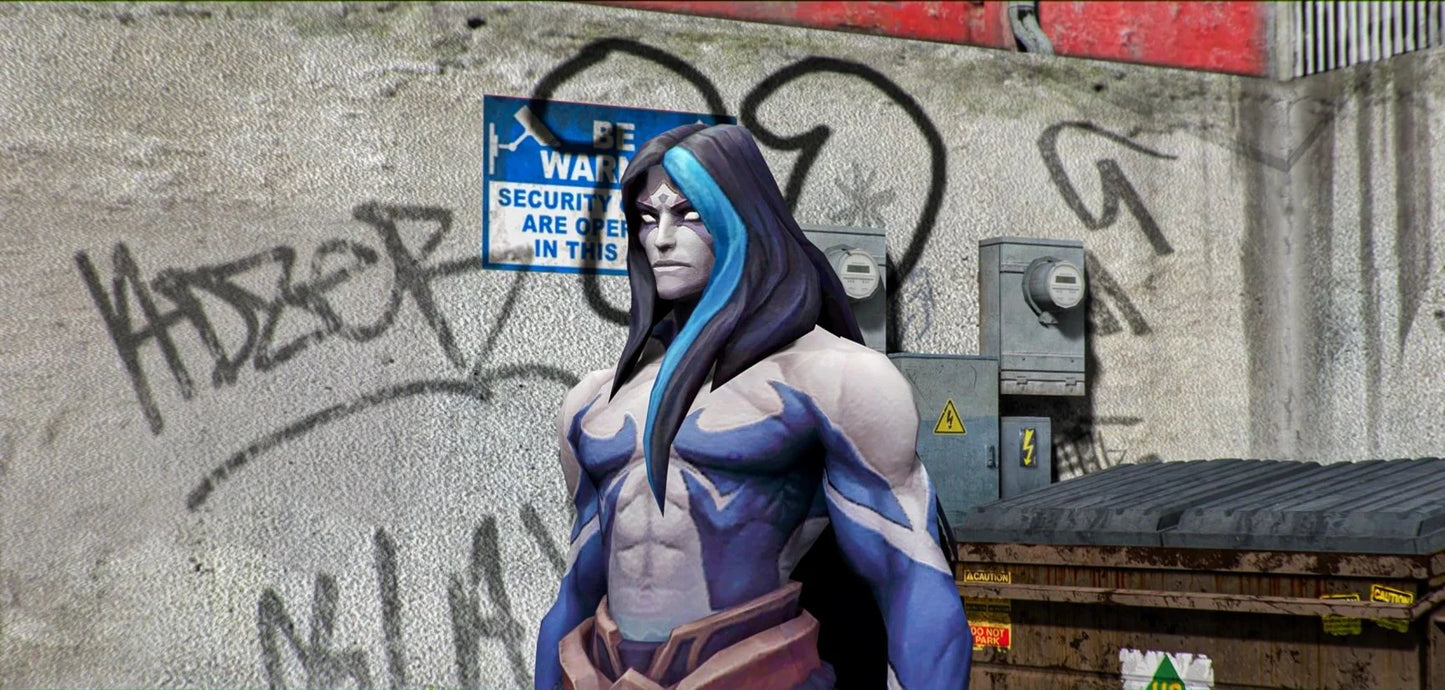 Shadow Assassin Kayn