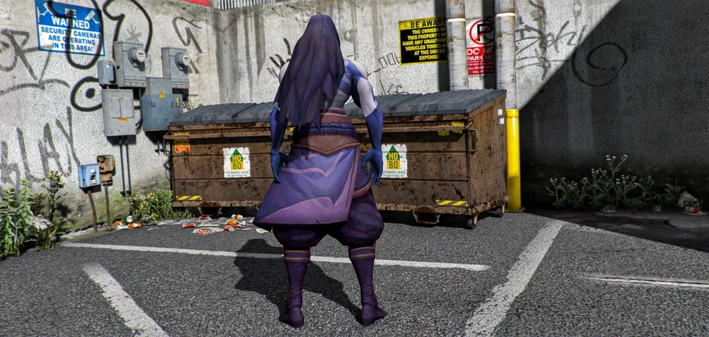 Shadow Assassin Kayn