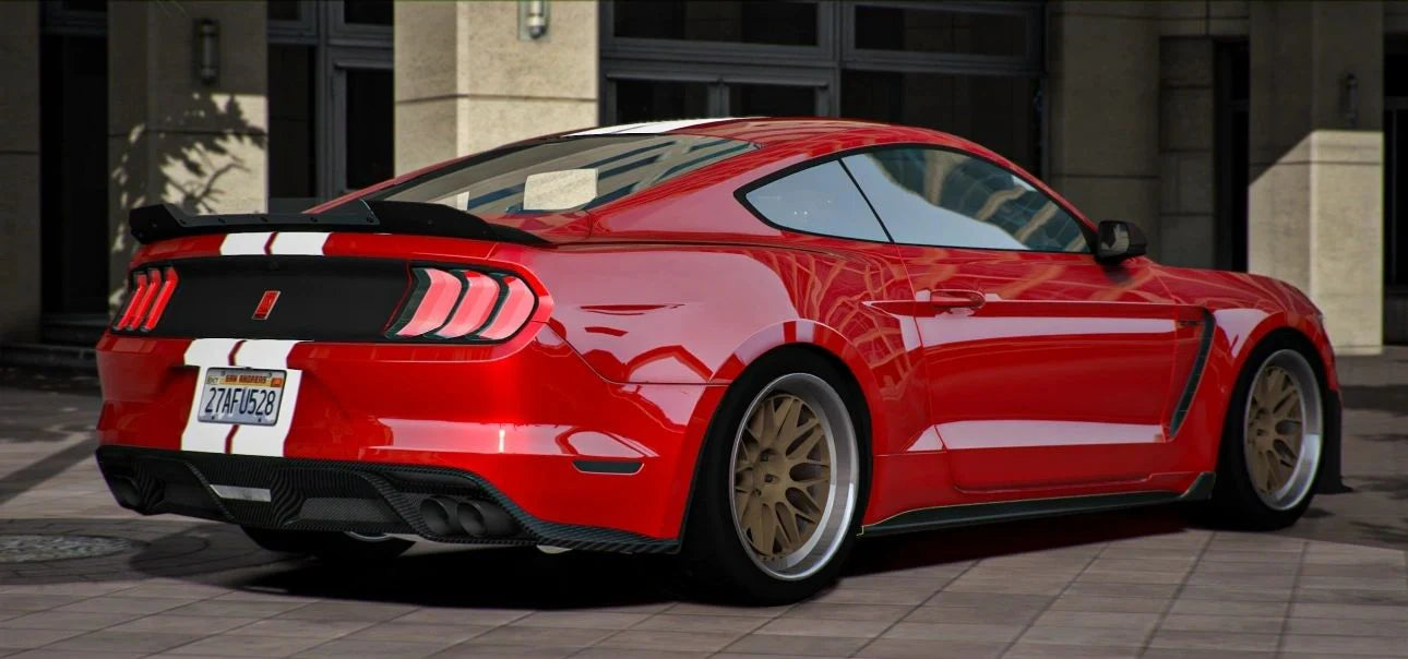 Shelby GT350R ABR | Pers