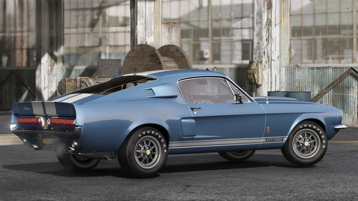Shelby GT500 1967 | IKX3