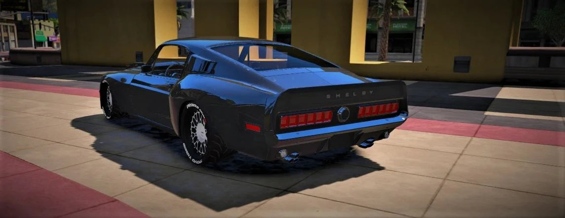 Shelby GT500 | Goonie