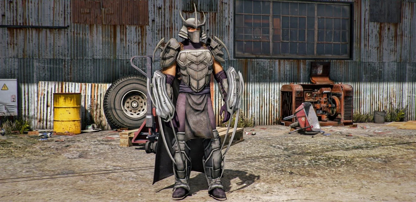 Shredder