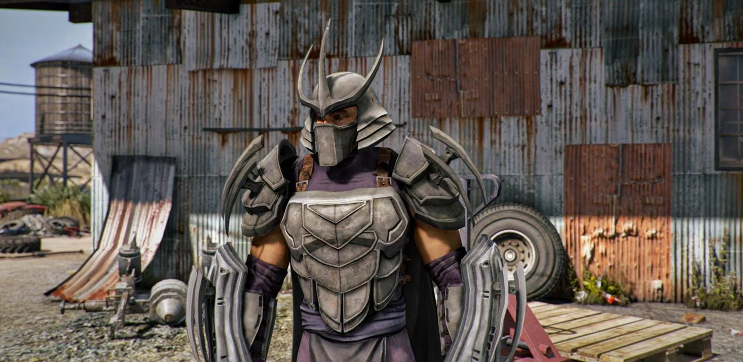Shredder