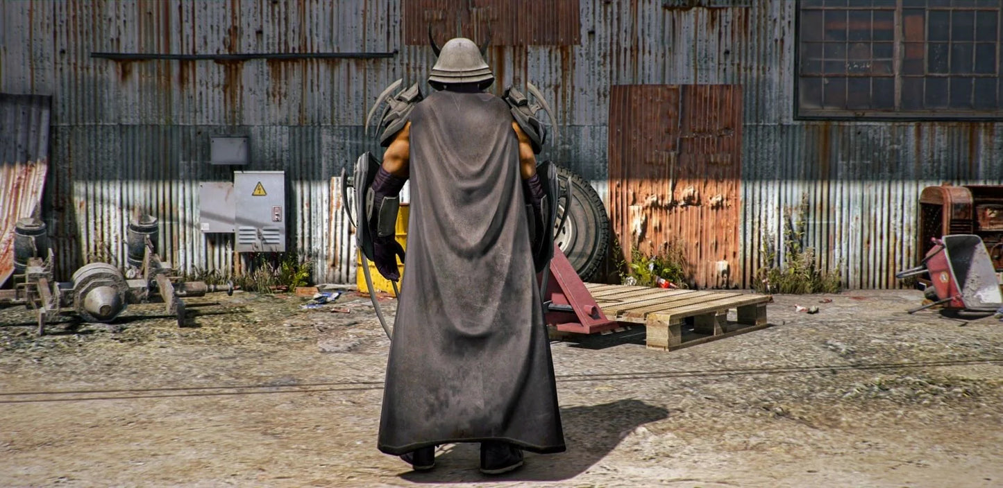 Shredder