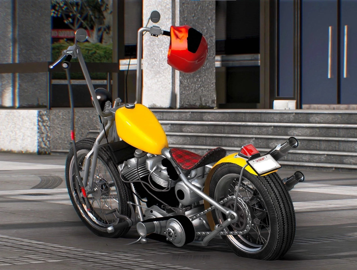 Shove Lape Motor | Juda