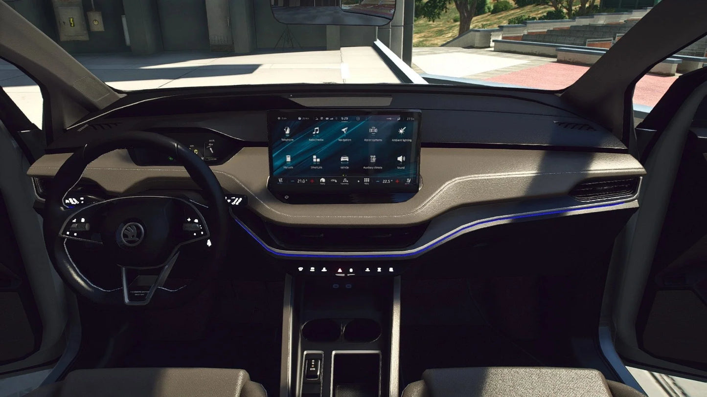 Skoda Enyaq iV 2021 | GCM