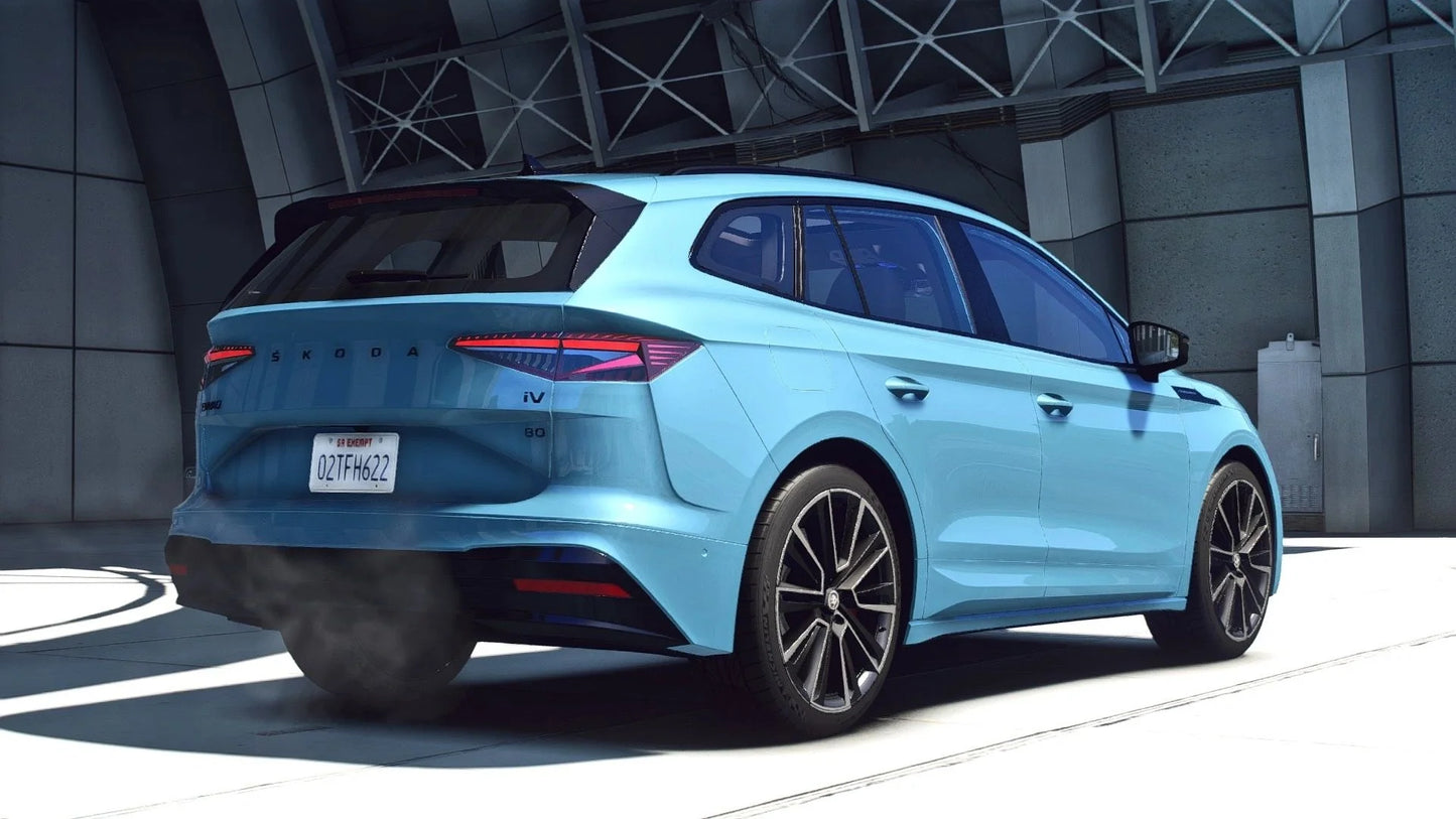 Skoda Enyaq iV 2021 | GCM