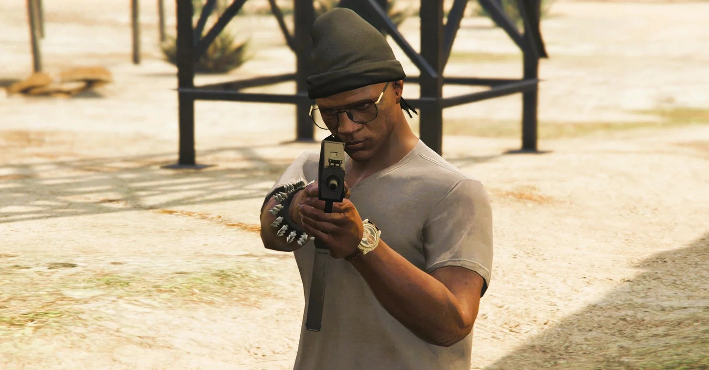 Skrilla Mac