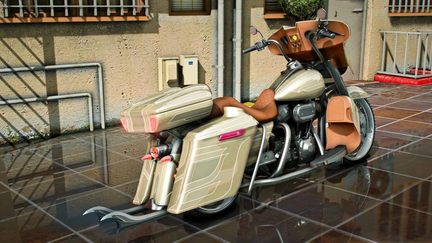 Skat | Acknod Motorcyles