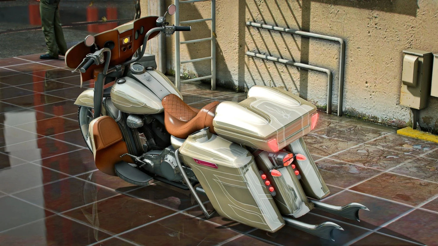 Skat | Acknod Motorcyles
