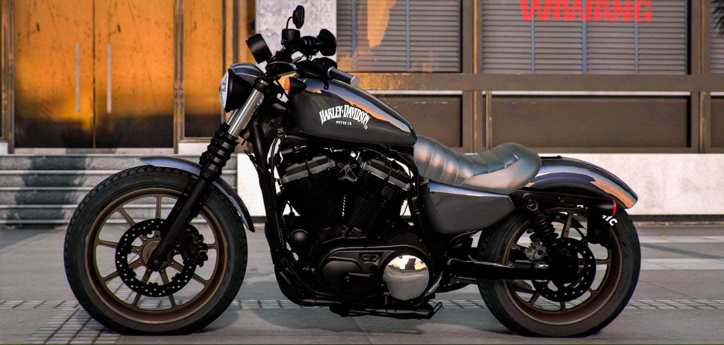 Sport | Acknod Motorcycles