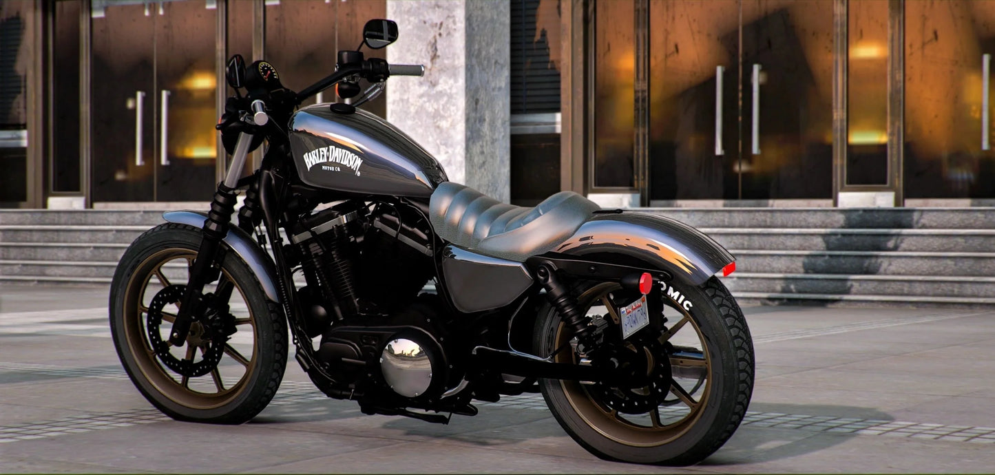 Sport | Acknod Motorcycles