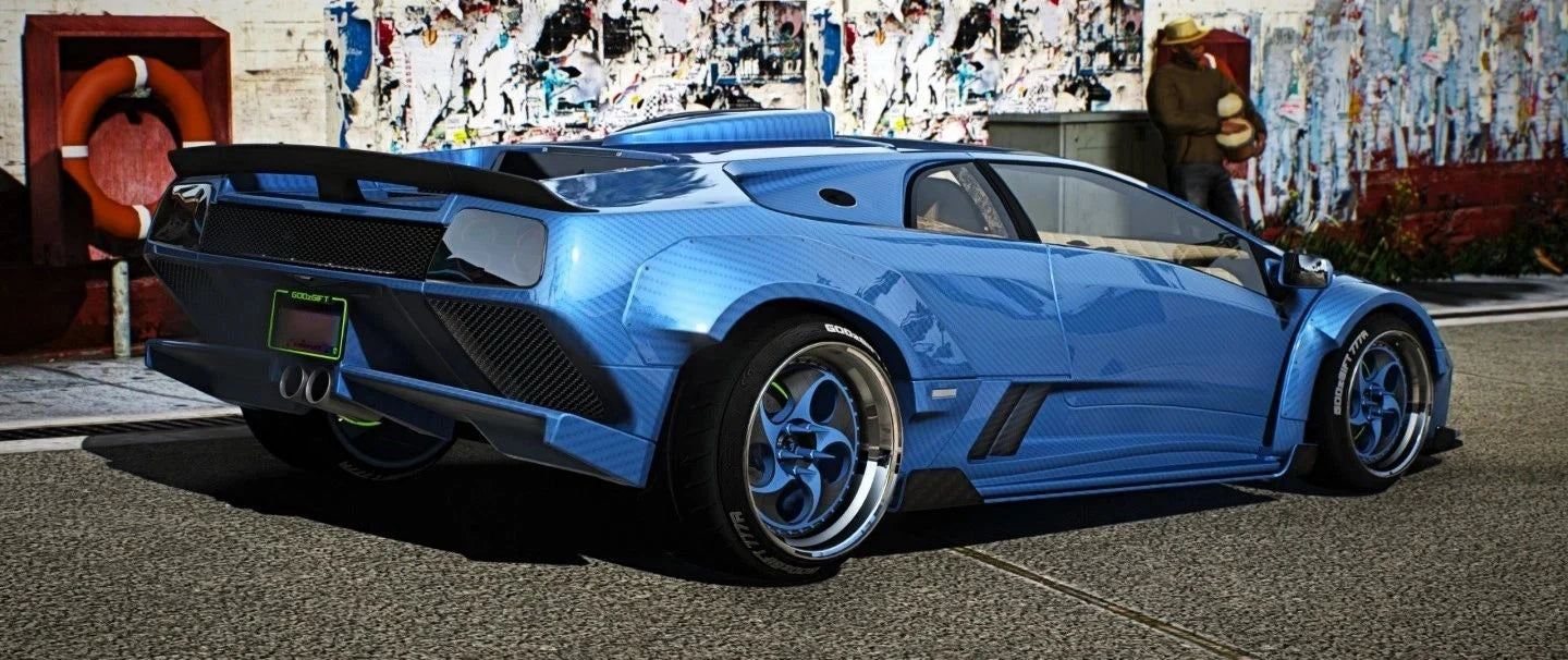 Super Lamborghini Diablo | GG