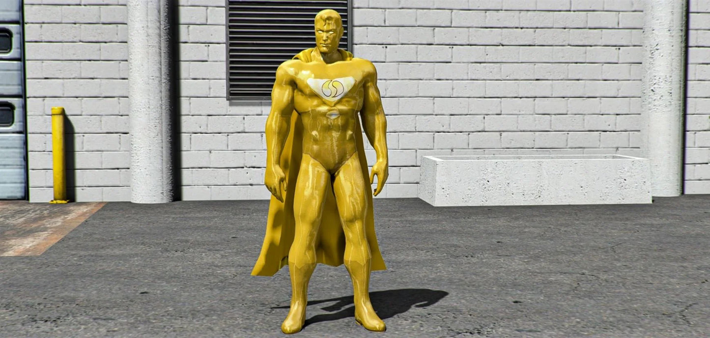 Superman Prime One Million