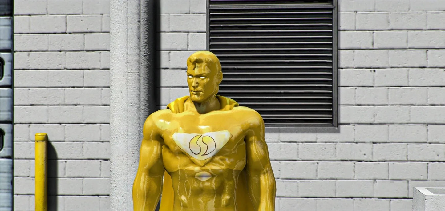 Superman Prime One Million