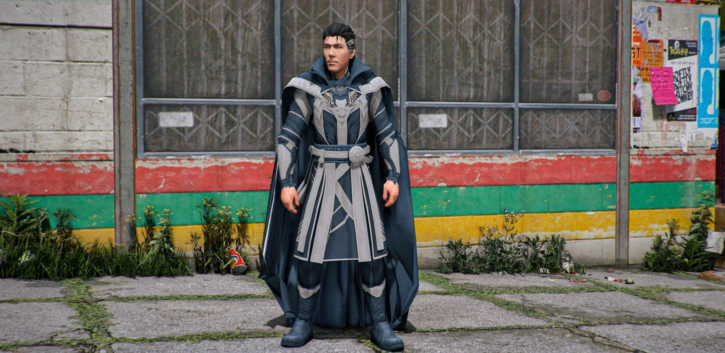 Supreme Strange
