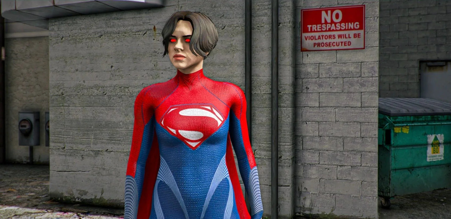 Supergirl