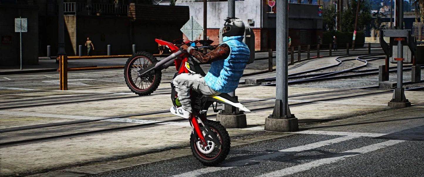 Surron Ultra Bee | Lemon