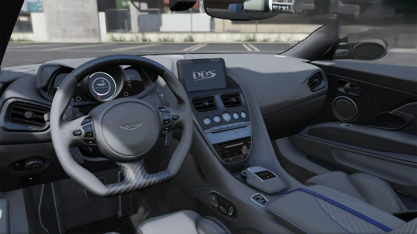 Aston Martin DBS 770 Ultimate 2023 | IKX3