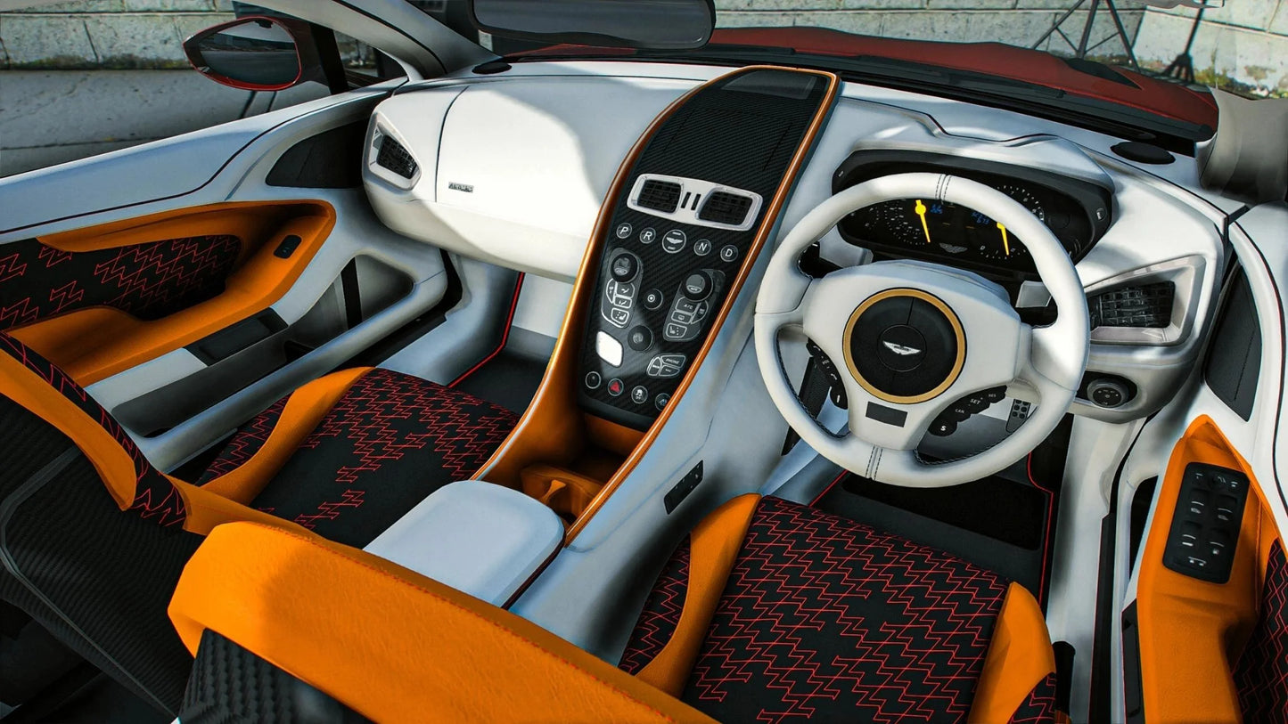 Aston Martin DBS GT Zagato on Forgis | Lindsey