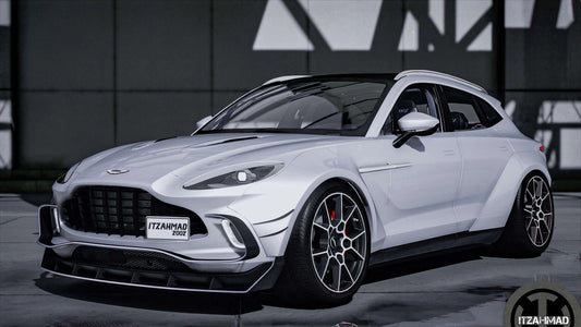 Aston Martin DBX Ultimate Edition