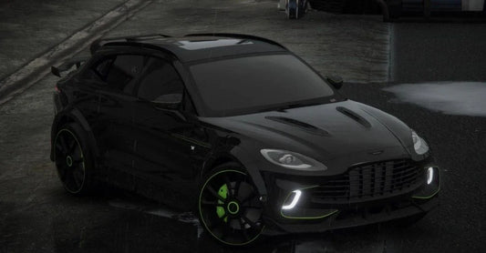 Aston Martin DBX Mansory